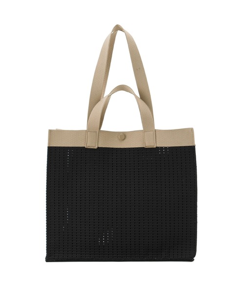 SALON adam et rope'（サロン アダム エ ロペ）の「ジャガード配色2WAY