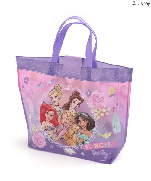 Disney（ディズニー）の「バケット型バック<ディズニープリンセスPL>（スイムグッズ・キッズ・マルチ・FREE）」の5枚目の写真