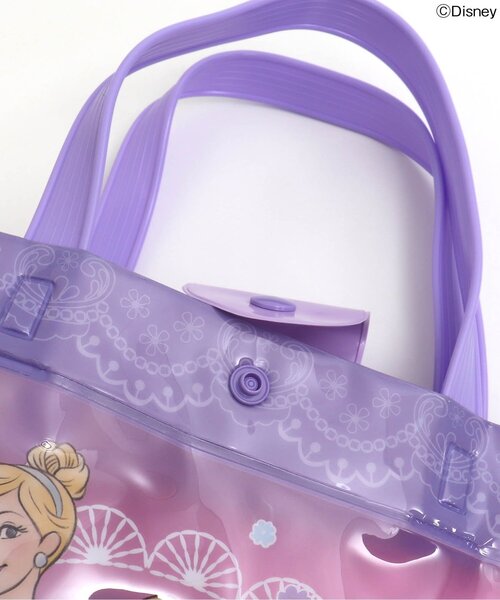 スワッグ 壁掛け プリンセス サイズ大 バケット型バック<ディズニープリンセスPL>（スイムグッズ）｜Disney