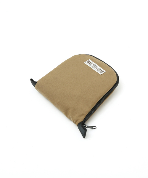WILDERNESS EXPERIENCE（ウィルダネスエクスペリエンス）の「【WILDERNESS EXPERIENCE/ウィルダネスエクスペリエンス】 PACKABLE TOTE/パッカブル/エコバック/ユニセックス/14L（エコバッグ/サブバッグ・メンズ・ブラック/その他/ダークベージュ/グリーン系その他・フリー）」の9枚目の写真