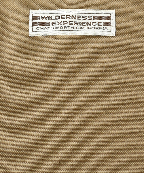 WILDERNESS EXPERIENCE（ウィルダネスエクスペリエンス）の「【WILDERNESS EXPERIENCE/ウィルダネスエクスペリエンス】 PACKABLE TOTE/パッカブル/エコバック/ユニセックス/14L（エコバッグ/サブバッグ・メンズ・ブラック/その他/ダークベージュ/グリーン系その他・フリー）」の12枚目の写真