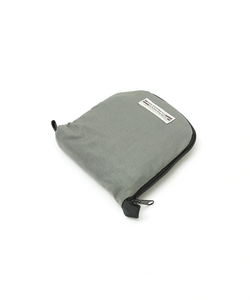 WILDERNESS EXPERIENCE（ウィルダネスエクスペリエンス）の「【WILDERNESS EXPERIENCE/ウィルダネスエクスペリエンス】 PACKABLE TOTE/パッカブル/エコバック/ユニセックス/14L（エコバッグ/サブバッグ・メンズ・ブラック/その他/ダークベージュ/グリーン系その他・フリー）」の19枚目の写真