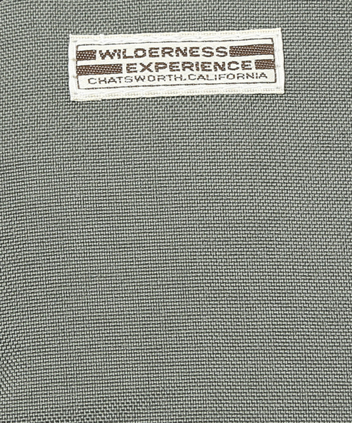 WILDERNESS EXPERIENCE（ウィルダネスエクスペリエンス）の「【WILDERNESS EXPERIENCE/ウィルダネスエクスペリエンス】 PACKABLE TOTE/パッカブル/エコバック/ユニセックス/14L（エコバッグ/サブバッグ・メンズ・ブラック/その他/ダークベージュ/グリーン系その他・フリー）」の8枚目の写真