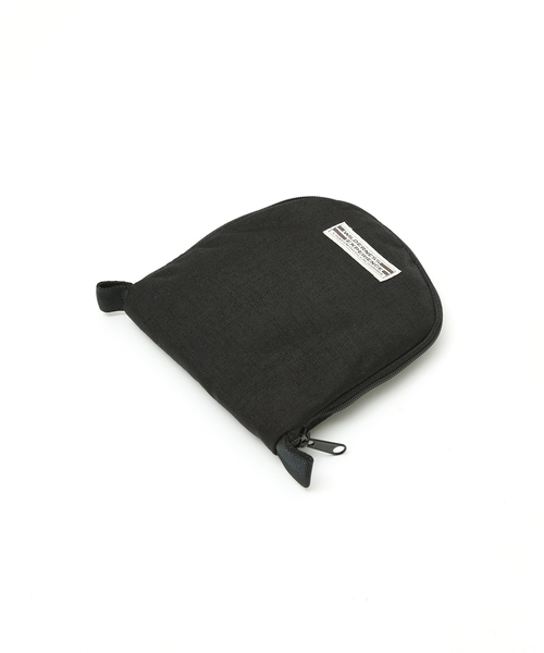 WILDERNESS EXPERIENCE（ウィルダネスエクスペリエンス）の「【WILDERNESS EXPERIENCE/ウィルダネスエクスペリエンス】 PACKABLE TOTE/パッカブル/エコバック/ユニセックス/14L（エコバッグ/サブバッグ・メンズ・ブラック/その他/ダークベージュ/グリーン系その他・フリー）」の6枚目の写真