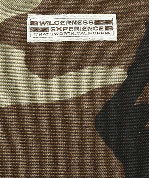 WILDERNESS EXPERIENCE（ウィルダネスエクスペリエンス）の「【WILDERNESS EXPERIENCE/ウィルダネスエクスペリエンス】 PACKABLE TOTE/パッカブル/エコバック/ユニセックス/14L（エコバッグ/サブバッグ・メンズ・ブラック/その他/ダークベージュ/グリーン系その他・フリー）」の20枚目の写真
