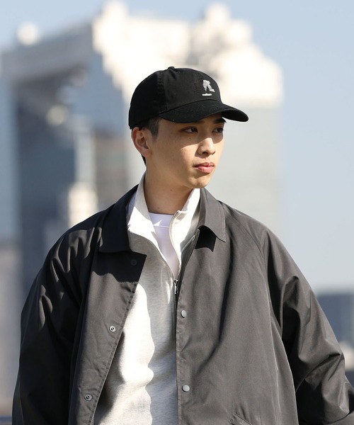 meltum（メルタム）の「【meltum/メルタム】LOGO CAP - ロゴキャップ（キャップ・メンズ・ブラック系その他/ブラック系その他2/ブラック・FREE）」の11枚目の写真