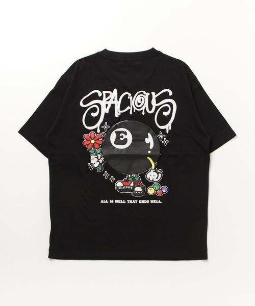 海外限定 PLEASURES ボリューム グラフィック 半袖 Tシャツ セール】Shipping Graphic Boxy T-Shirt/グラフィックプリント