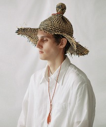 Nine Tailor | 【Nine Tailor】Stamen Hat EX(ハット)