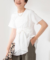 ビスチェTシャツ