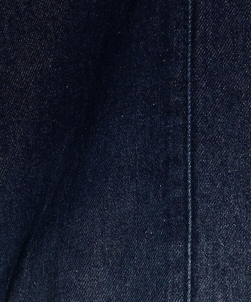 tk.TAKEO KIKUCHI（ティーケータケオキクチ）の「◆ダブルポケットデニムジャケット（デニムジャケット・メンズ・ブラック系3/ネイビー系3・88）」の17枚目の写真