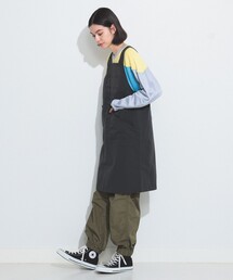 BEAMS BOY | BEAMS BOY / BOY エプロン ワンピース(ワンピース)