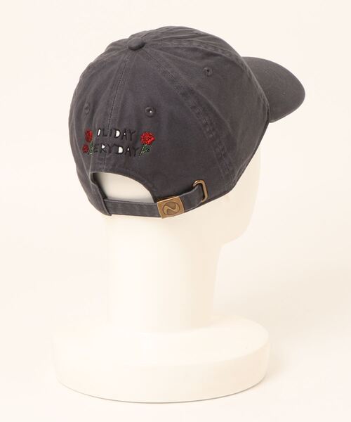 tone（トーン）の「【kocea】KOCEA LOGO CAP(MA)（キャップ・レディース・ブラック/チャコールグレー・FREE）」の3枚目の写真