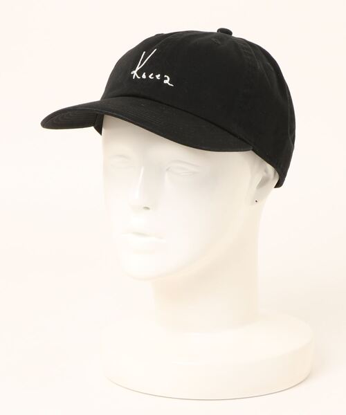tone（トーン）の「【kocea】KOCEA LOGO CAP(MA)（キャップ・レディース・ブラック/チャコールグレー・FREE）」の16枚目の写真