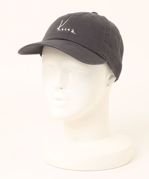 tone（トーン）の「【kocea】KOCEA LOGO CAP(MA)（キャップ・レディース・ブラック/チャコールグレー・FREE）」の17枚目の写真