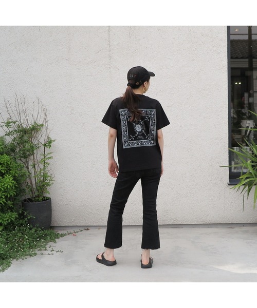 tone（トーン）の「【kocea】KOCEA LOGO CAP(MA)（キャップ・レディース・ブラック/チャコールグレー・FREE）」の8枚目の写真