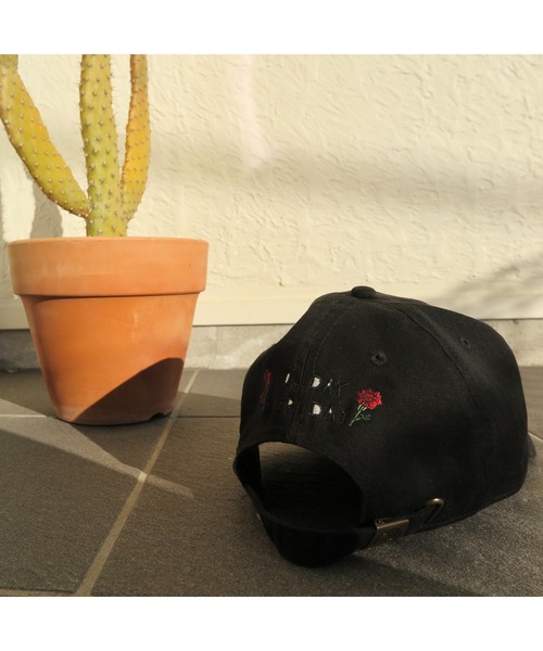 tone（トーン）の「【kocea】KOCEA LOGO CAP(MA)（キャップ・レディース・ブラック/チャコールグレー・FREE）」の9枚目の写真