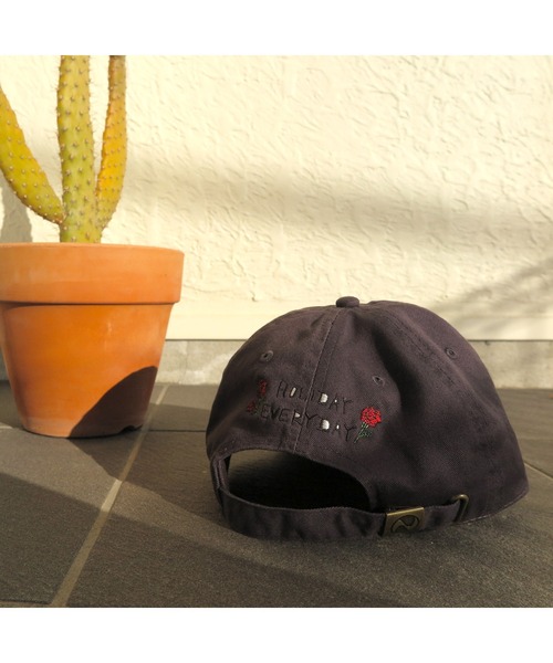 tone（トーン）の「【kocea】KOCEA LOGO CAP(MA)（キャップ・レディース・ブラック/チャコールグレー・FREE）」の15枚目の写真