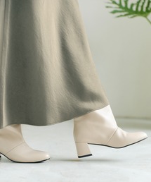 BARNYARDSTORM | REMME チャンキーヒールロングブーツ(ブーツ)