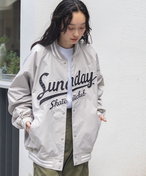 WEGO（ウィゴー）の「WEGO/ワッペンスタジャン（スタジャン）」 - WEAR