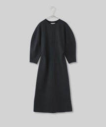 audrey and john wad | カーブスリーブカットソーワンピース(ワンピース)