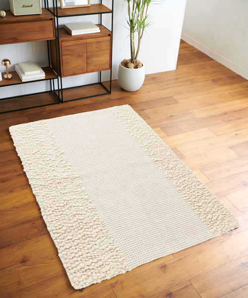 セール】AQUITAINE RUG 140x200 アキテーヌ ラグ（ラグ/マット