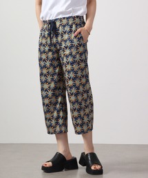 Ree&Mee | Ree&Mee ひんやり冷感加工 リラックス イージー パンツ 7分丈(ルームウェア/パジャマ)