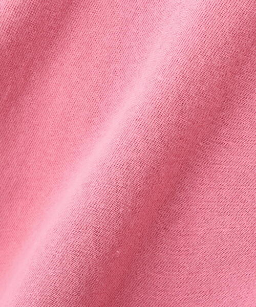 FREE'S MART(フリーズマート)の「【ピンクカラーWEB限定】◆肩スリットショート丈スウェット(スウェット・レディース・ピンク/ブラック/ホワイト/グリーン・FREE)」の15枚目の写真