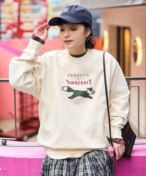 FREAK'S STORE（フリークスストア）の「TOWN CRAFT × FREAK'S