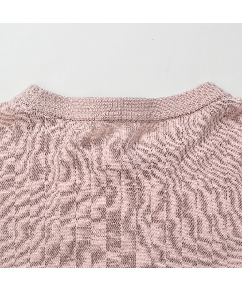 45R（フォーティファイブアール）の「ホール超ガーゼの908馬ベスト（ベスト・レディース・スカイブルー系・LARGE）」の9枚目の写真