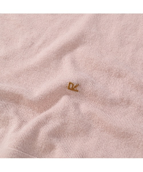 45R（フォーティファイブアール）の「ホール超ガーゼの908馬ベスト（ベスト・レディース・スカイブルー系・LARGE）」の10枚目の写真