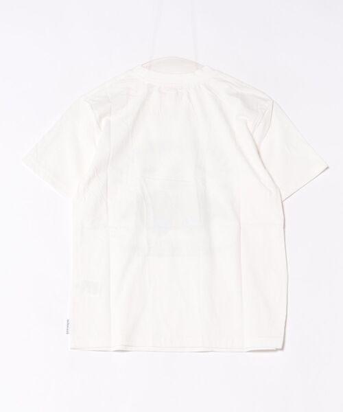 Little sunny bite(リトルサニーバイト)の「【Little sunny bite】Roket tee(Tシャツ/カットソー・レディース・ホワイト/ブラック・FREE)」の3枚目の写真