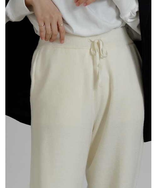 HERG1 【NEW】ミラノリブニットパンツ・メンズ 新品 楽天市場】ミラノリブニットパンツの通販