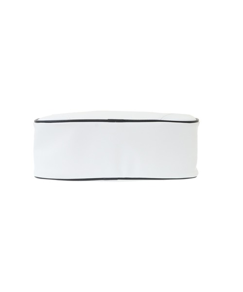 Candy Stripper（キャンディストリッパー）の「CANDY BOSTON バッグ（ボストンバッグ・レディース・ライトブルー/ホワイト×ブラック/ブラック×ホワイト・FREE）」の9枚目の写真