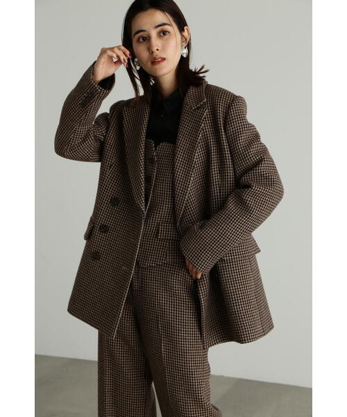 JILL STUART/クラシックチェックジャケット 楽天市場】【SALE／80%OFF】クラシックチェックジャケット JILL