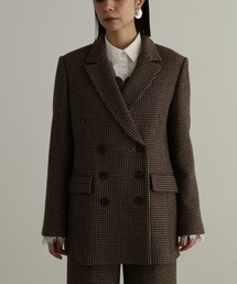 楽天市場】【SALE／73%OFF】クラシックチェックジャケット JILL