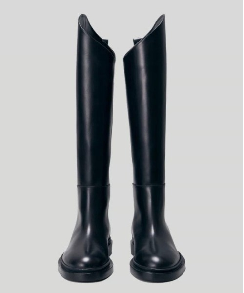 JIL SANDER（ジルサンダー）の「JIL SANDER BOOT（ブーツ・レディース・ブラック・39/36/37）」の7枚目の写真