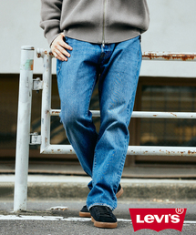 Levi's | 《追加》【Levi’s / リーバイス】別注501(R) ORIGINAL DARK INDIGO L30(デニムパンツ)