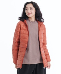 Eddie Bauer | CIRRUSLITE ダウン フーデッド ジャケット(ダウンジャケット/コート)