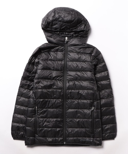 Eddie Bauer（エディーバウアー）の「CIRRUSLITE ダウン フーデッド 