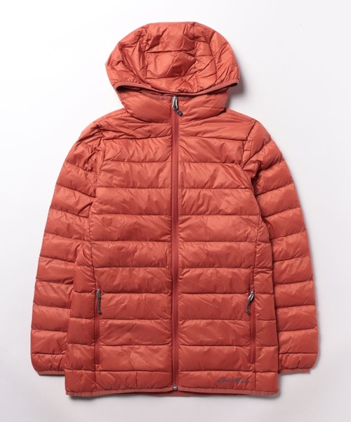 Eddie Bauer（エディーバウアー）の「CIRRUSLITE ダウン フーデッド 