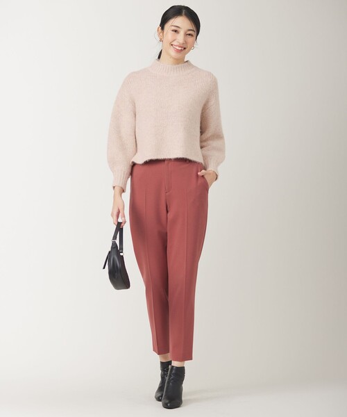 【セール】【洗える】ファンシーヤーンラメ ニット（ニット/セーター）｜any SiS（エニィスィス）