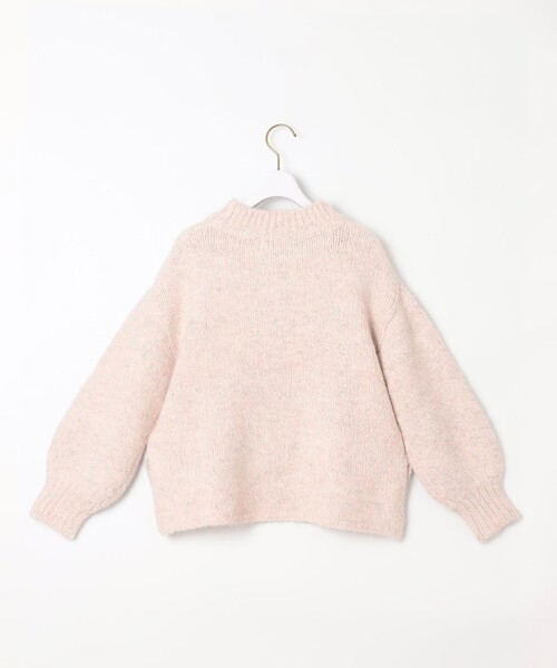 【セール】【洗える】ファンシーヤーンラメ ニット（ニット/セーター）｜any SiS（エニィスィス）