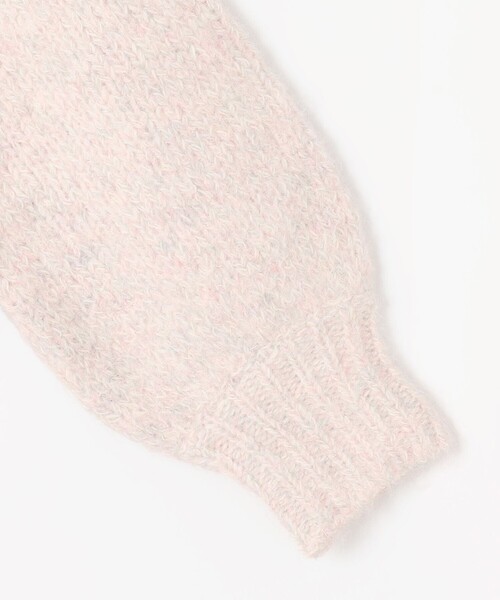 【セール】【洗える】ファンシーヤーンラメ ニット（ニット/セーター）｜any SiS（エニィスィス）