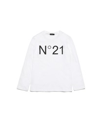 N°21｜ヌメロ ヴェントゥーノ（キッズ）のTシャツ/カットソー