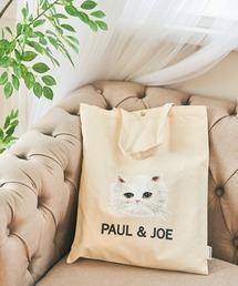 PAUL&JOE | 【PAUL&JOE】ジプシー コットンバッグ(トートバッグ)