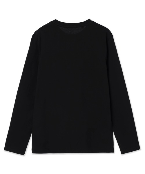 Guess(ゲス)の「Logo Tee(Tシャツ/カットソー・メンズ・ホワイト/ブラック・X-LARGE/SMALL/LARGE/MEDIUM)」の4枚目の写真