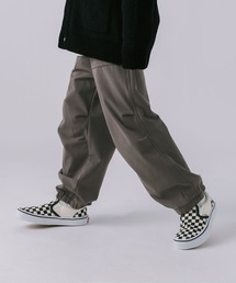 BAYFLOW（ベイフロー）の「[裏地あったか]裏フリースパラシュートパンツ（KIDS）（その他パンツ・キッズ）」