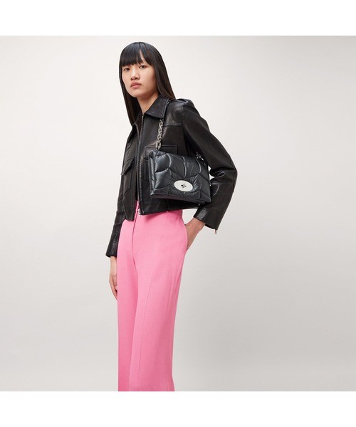 Mulberry（マルベリー）の「リトル ソフティ（ハンドバッグ）」 - WEAR