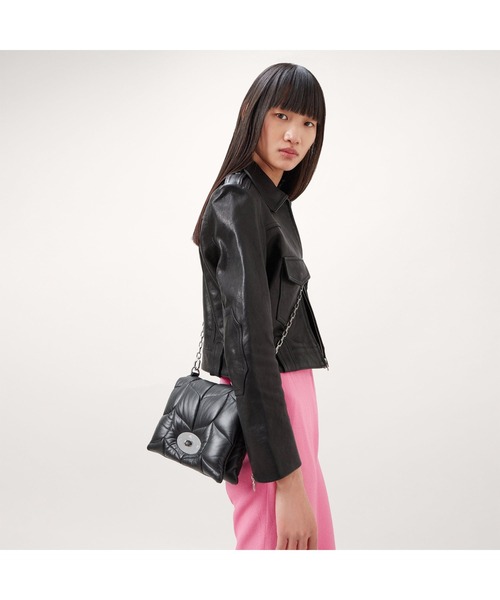 Mulberry（マルベリー）の「リトル ソフティ（ハンドバッグ）」 - WEAR
