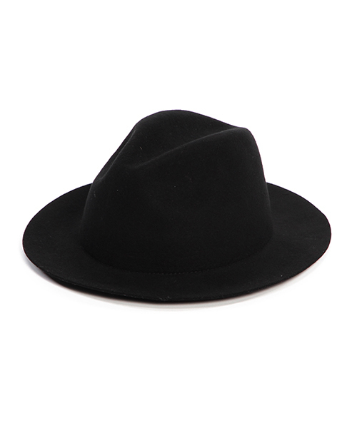 B:MING by BEAMS(ビーミングバイビームス)の「ビーミング by ビームス / ロングブリムHAT(ハット・メンズ・ブラック/グレー/ベージュ/ネイビー・ONE SIZE)」の7枚目の写真